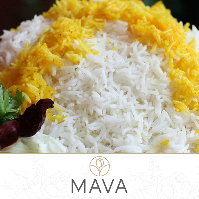 Saffron Rice